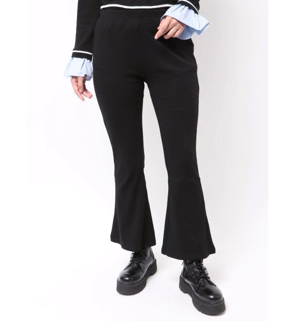 jouetie「イージーフィットフレアパンツ」|その他|