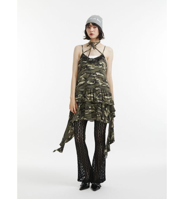 jouetie「イージーフィットフレアパンツ」|その他|