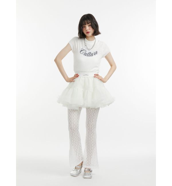 jouetie「イージーフィットフレアパンツ」|その他|