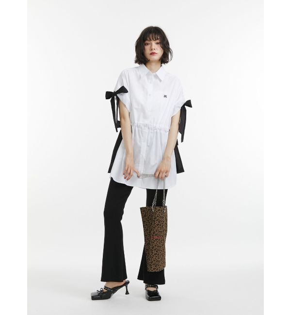 jouetie「イージーフィットフレアパンツ」|その他|