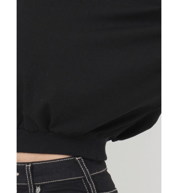 GYDA「GDエンボスオフショルトップス」|Tシャツ・カットソー|