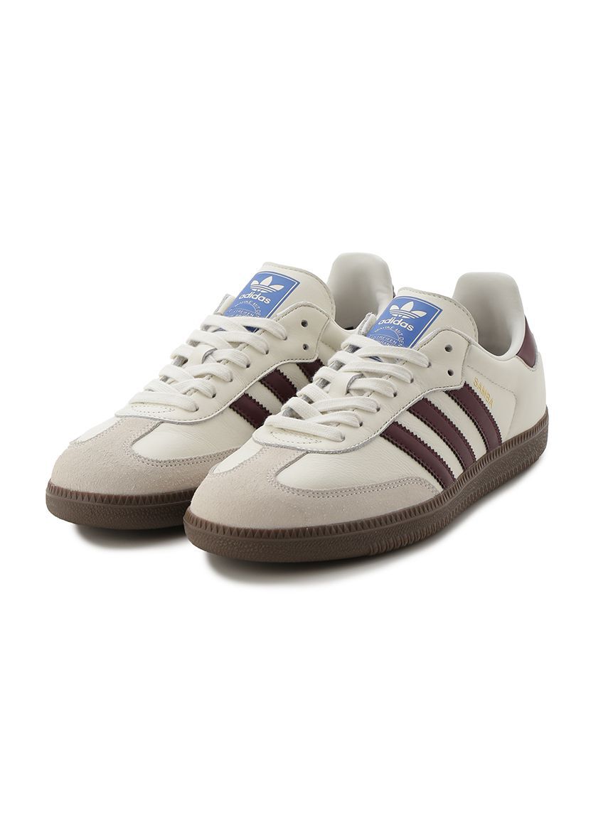 adidas「【adidas Originals for emmi】SAMBA OG EMMI」|スニーカー|OWHT