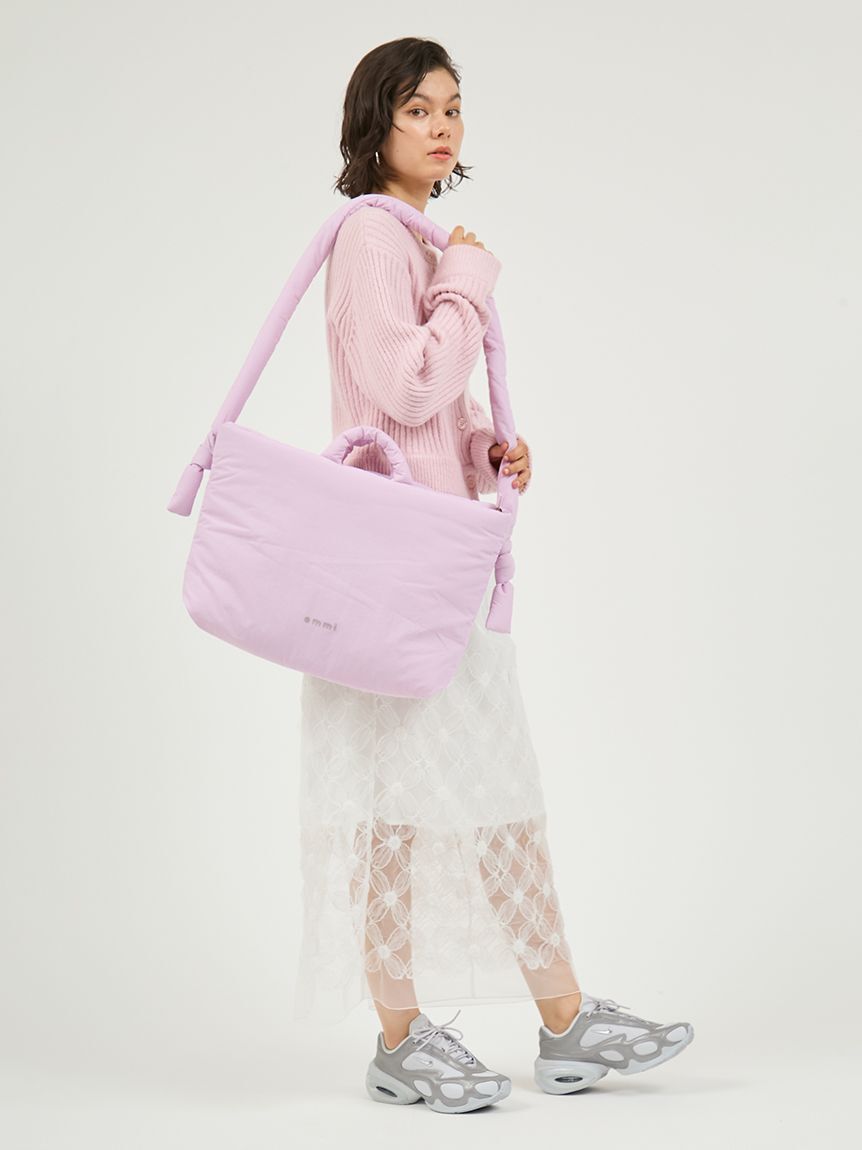 emmi atelier「フラワーチュールスカート」|スカート|