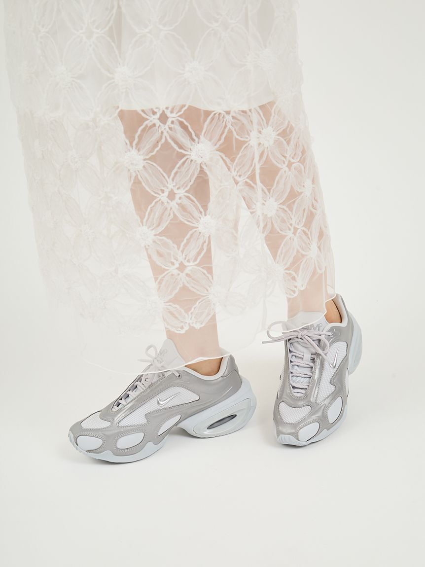 emmi atelier「フラワーチュールスカート」|スカート|