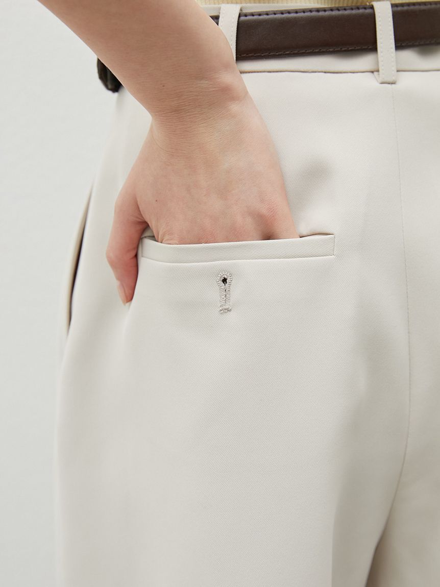 SNIDEL「シンプルショートパンツ」|その他|