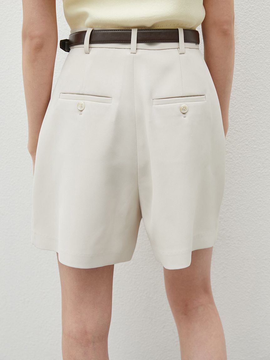 SNIDEL「シンプルショートパンツ」|その他|