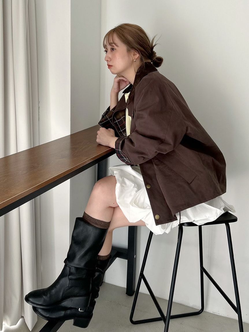 SNIDEL「ペタルバルーンスカショーパン」|その他|