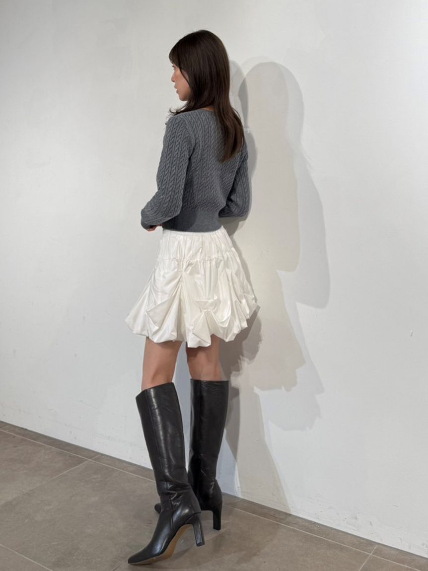 SNIDEL「ペタルバルーンスカショーパン」|その他|