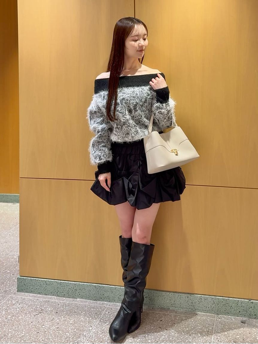 SNIDEL「ペタルバルーンスカショーパン」|その他|