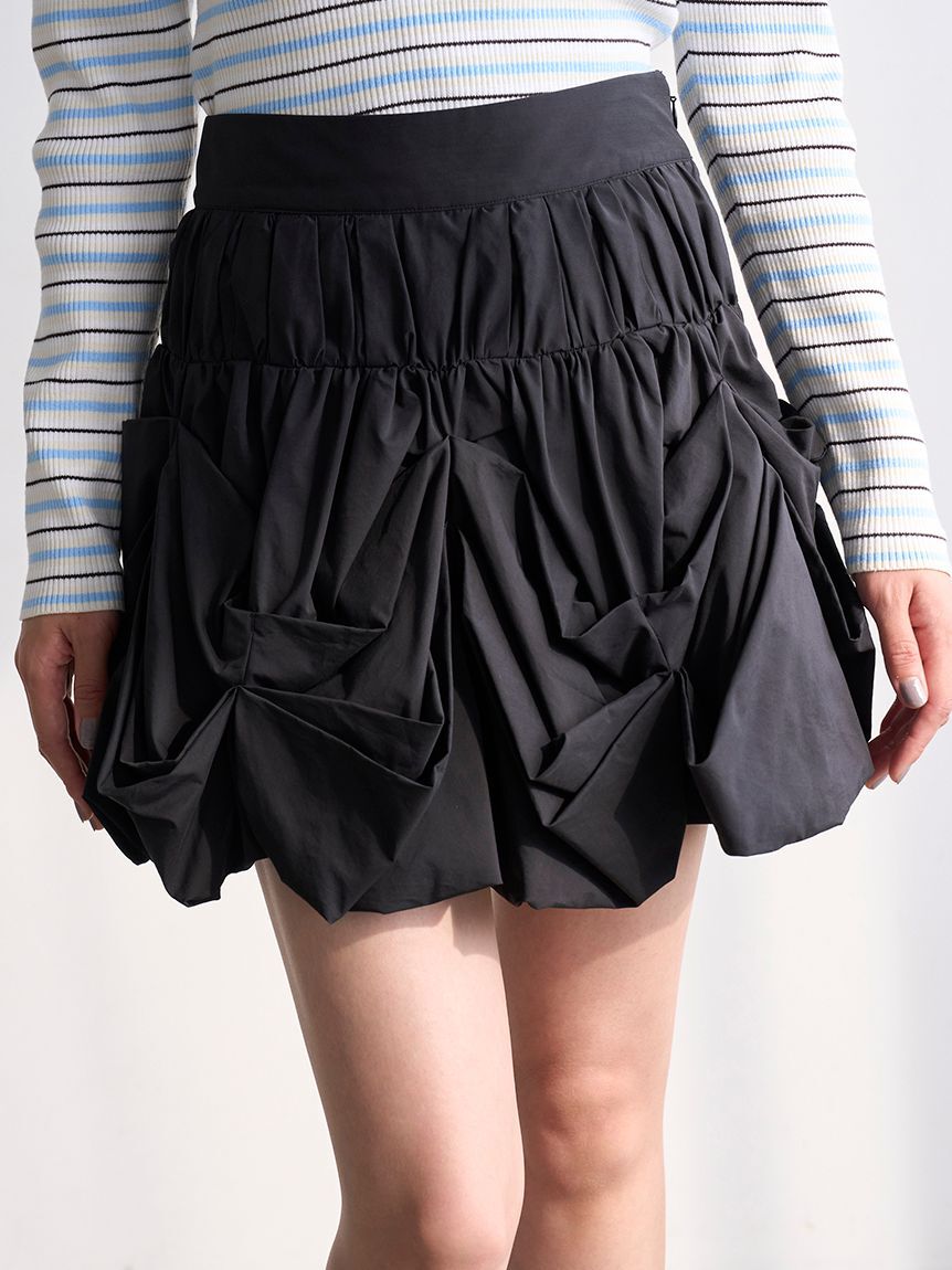 SNIDEL「ペタルバルーンスカショーパン」|その他|