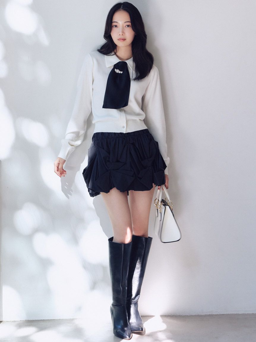 SNIDEL「ペタルバルーンスカショーパン」|その他|