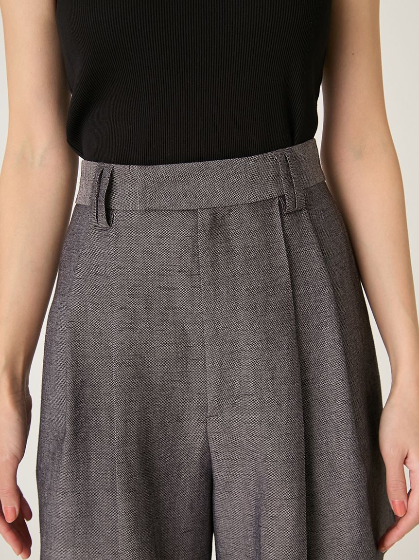 FRAY I.D「タックリネンショートパンツ」|その他|