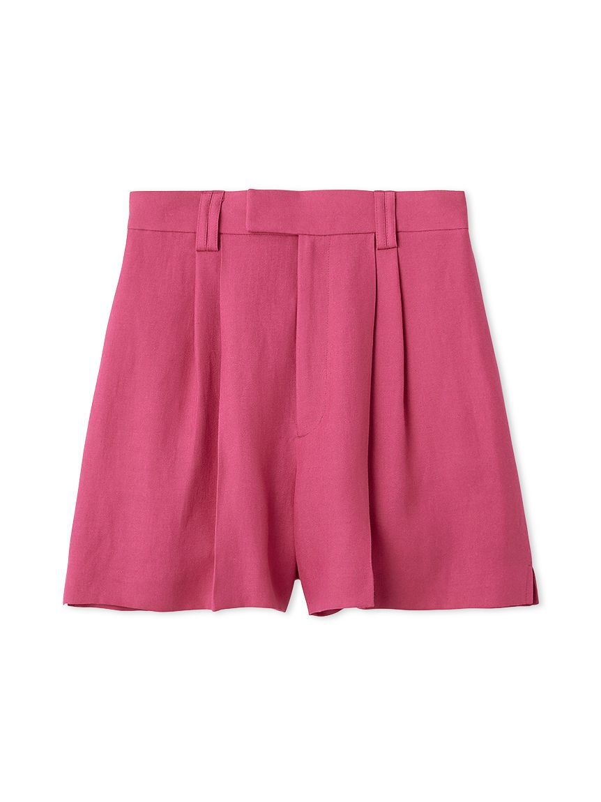 FRAY I.D「タックリネンショートパンツ」|その他|PNK