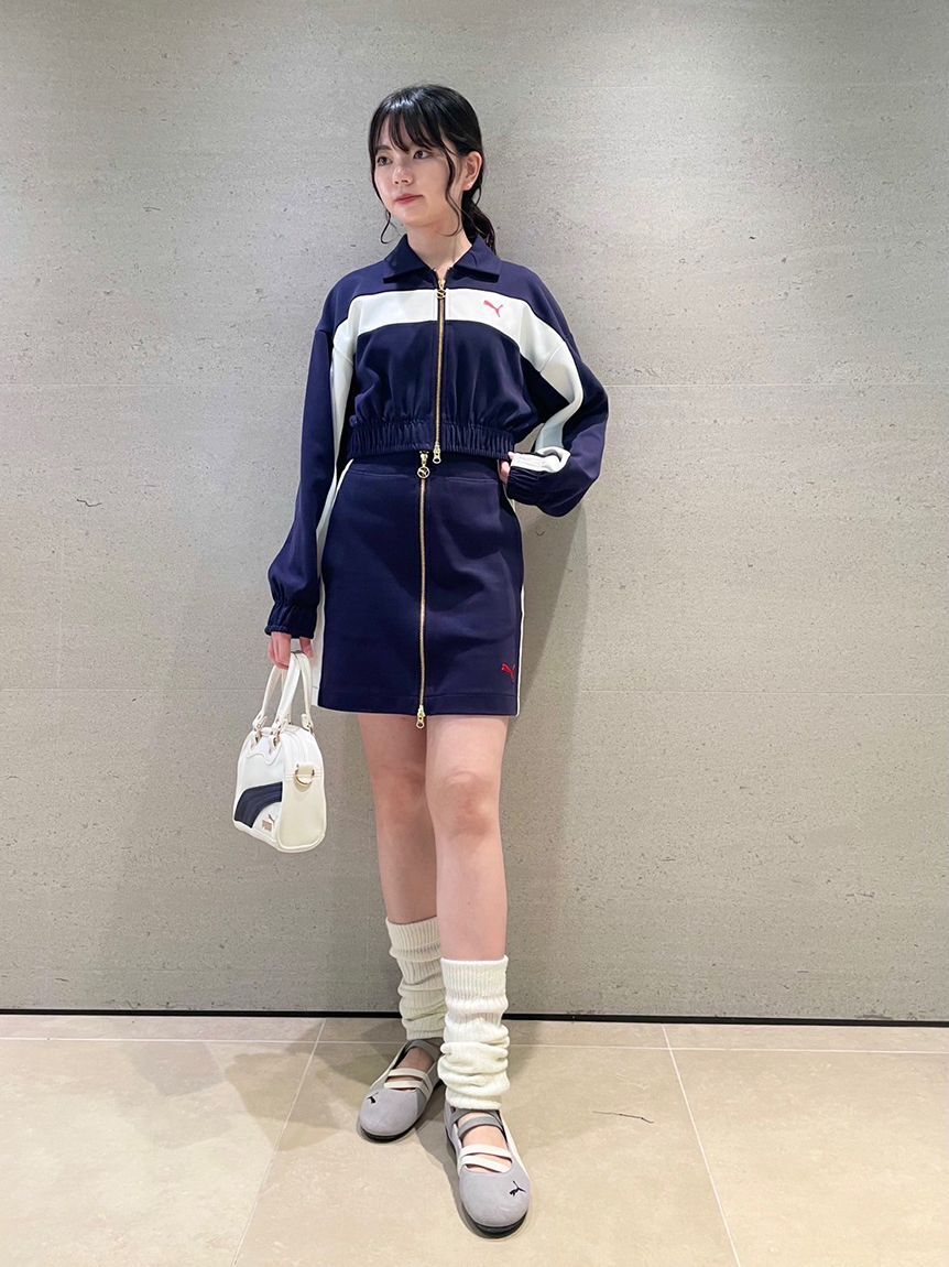 LILY BROWN「【LILY BROWN&times;PUMA】SPEEDCAT BALLET」|パンプス|