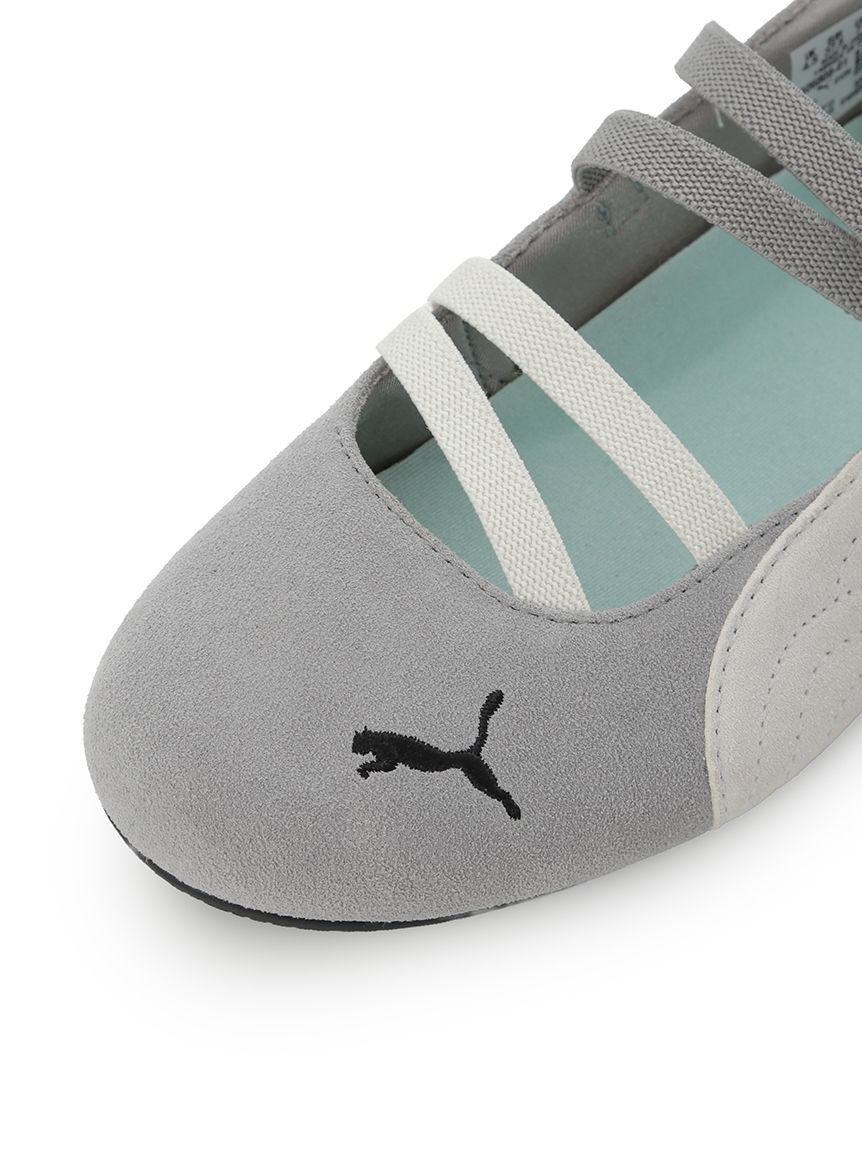 LILY BROWN「【LILY BROWN&times;PUMA】SPEEDCAT BALLET」|パンプス|