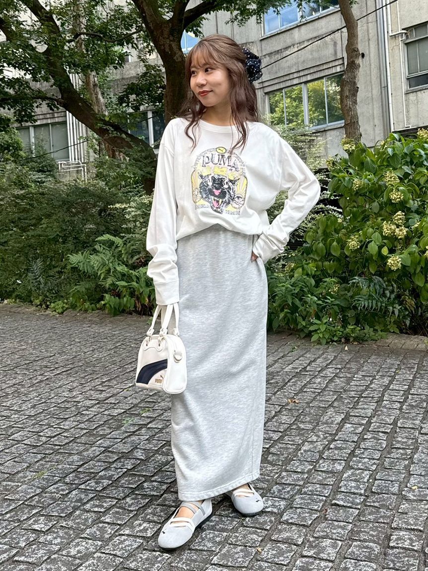 LILY BROWN「【LILY BROWN&times;PUMA】SPEEDCAT BALLET」|パンプス|