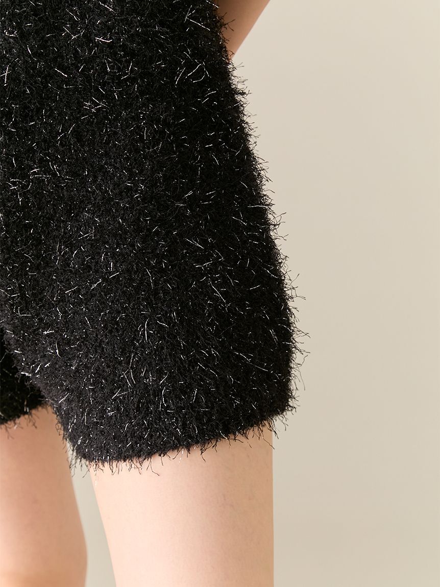 LILY BROWN「ニットショートパンツ」|その他|