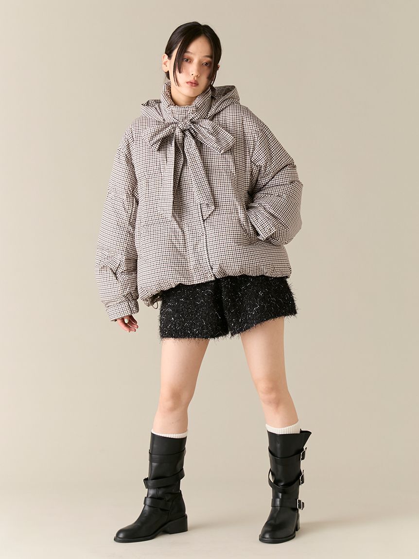 LILY BROWN「ニットショートパンツ」|その他|