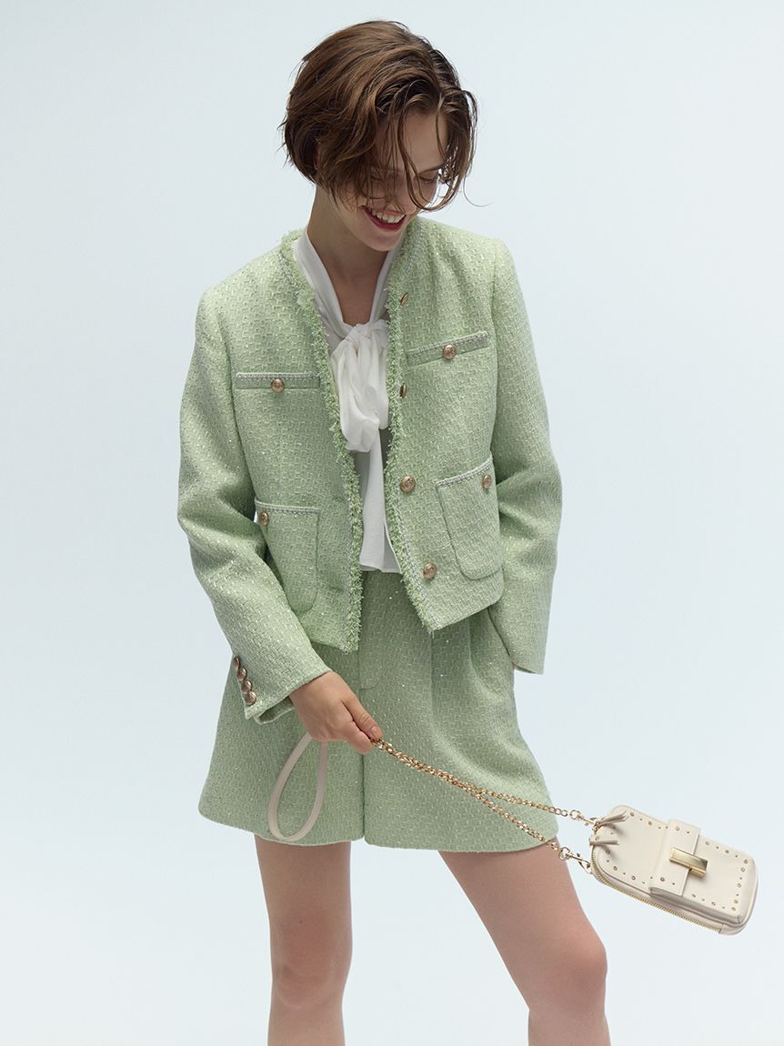 CELFORD「バリエーションショートパンツ」|その他|