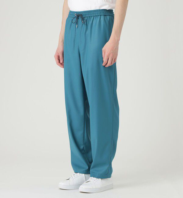  「シャインジョーゼット イージーパンツ」|その他|