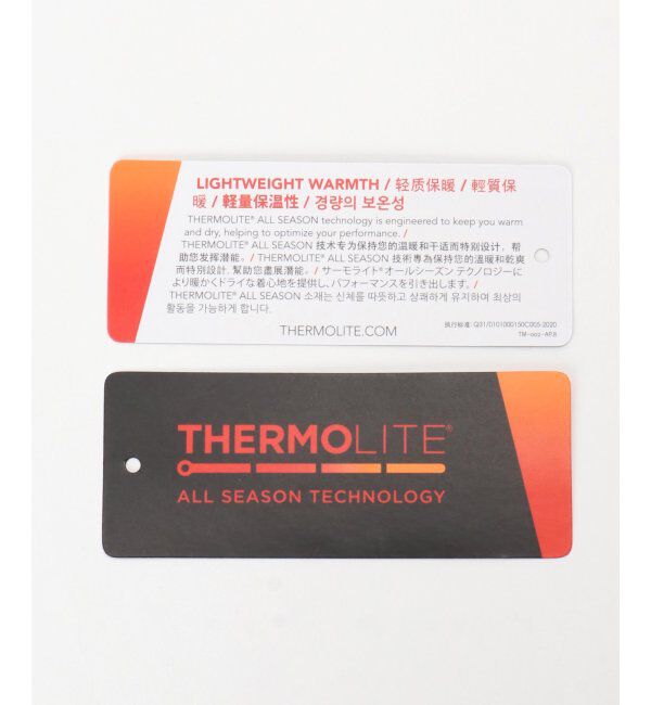 ikka「RENU ウーリッシュサーモワイドパンツ」|その他|