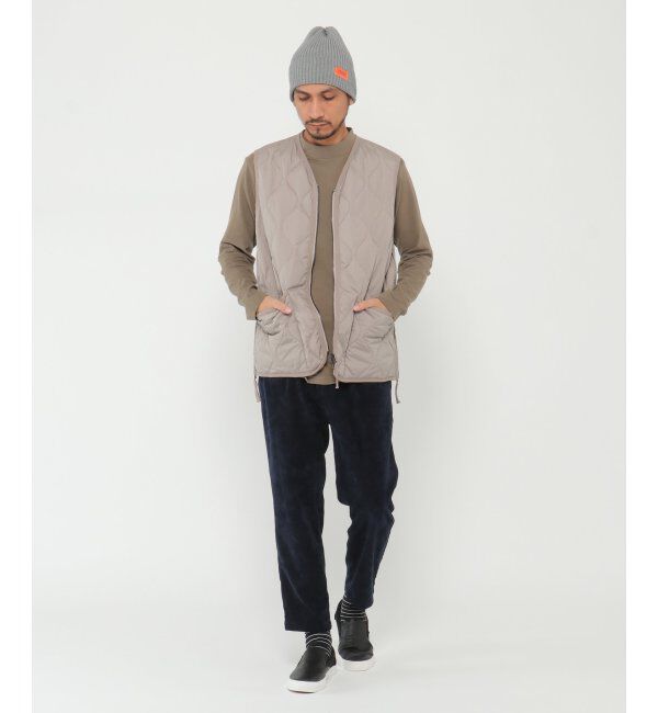 IKKA LOUNGE「コーデュロイワンタックパンツ」|その他|