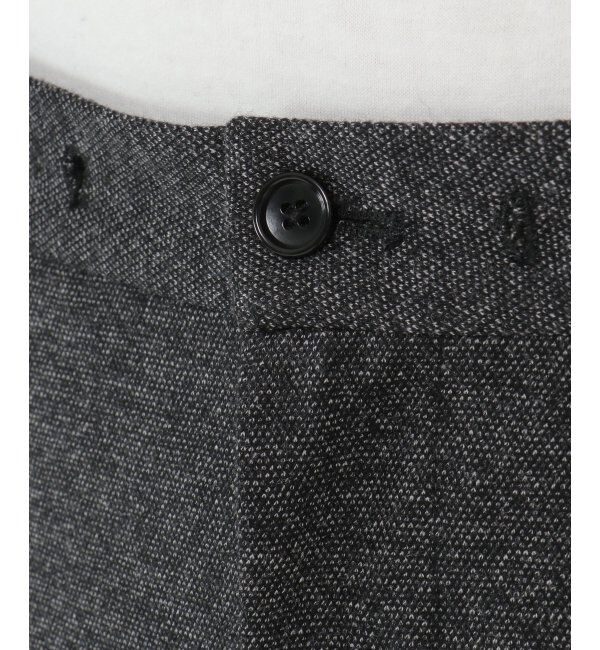 IKKA LOUNGE「ウールブレンドジャージーパンツ」|その他|