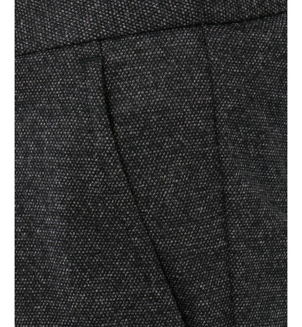 IKKA LOUNGE「ウールブレンドジャージーパンツ」|その他|