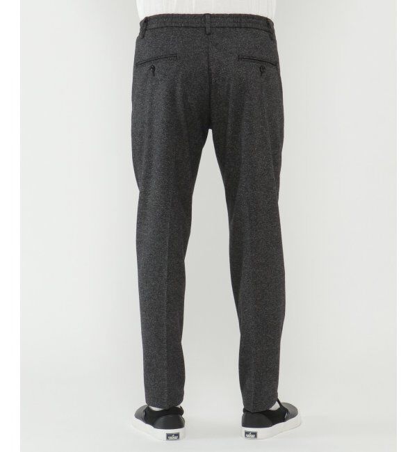 IKKA LOUNGE「ウールブレンドジャージーパンツ」|その他|