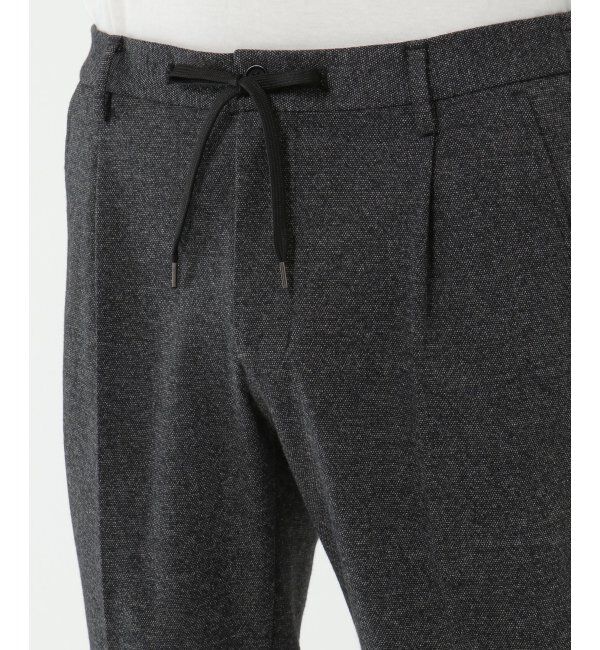 IKKA LOUNGE「ウールブレンドジャージーパンツ」|その他|