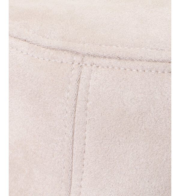 ikka「フェイクスウェードパイピングHAT」|その他|