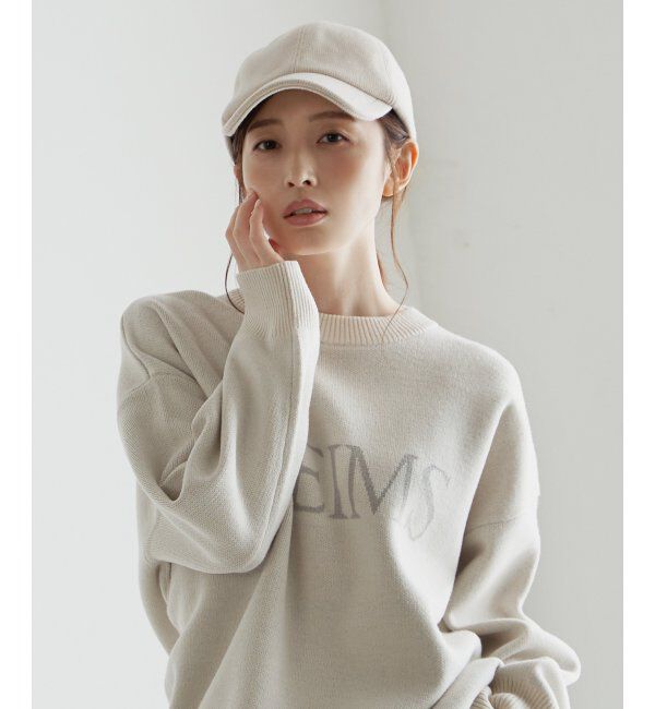 ikka「リブニットキャップ」|その他|