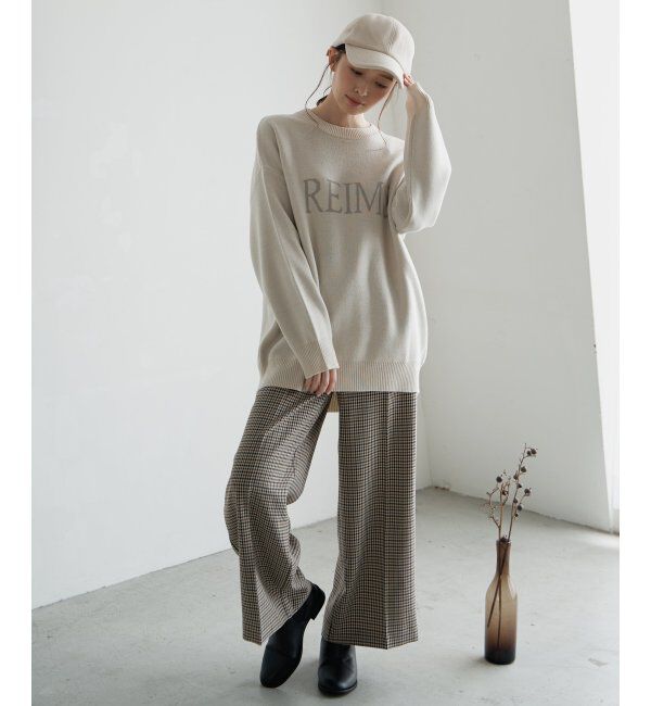 ikka「リブニットキャップ」|その他|