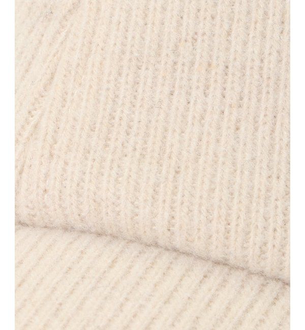 ikka「リブニットキャップ」|その他|