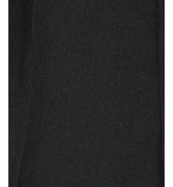 ikka「ウーリッシュフラノワイドパンツ」|その他|