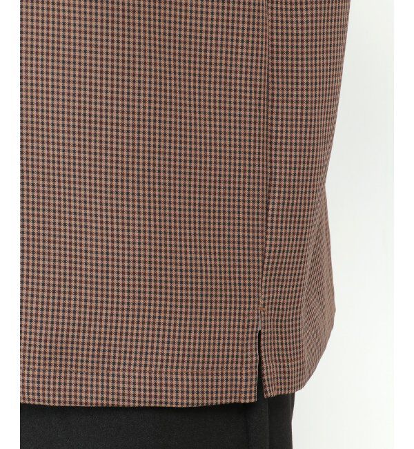 ikka「【イージーケア／シワ軽減】LANATEC CPOシャツ」|シャツ・ブラウス|