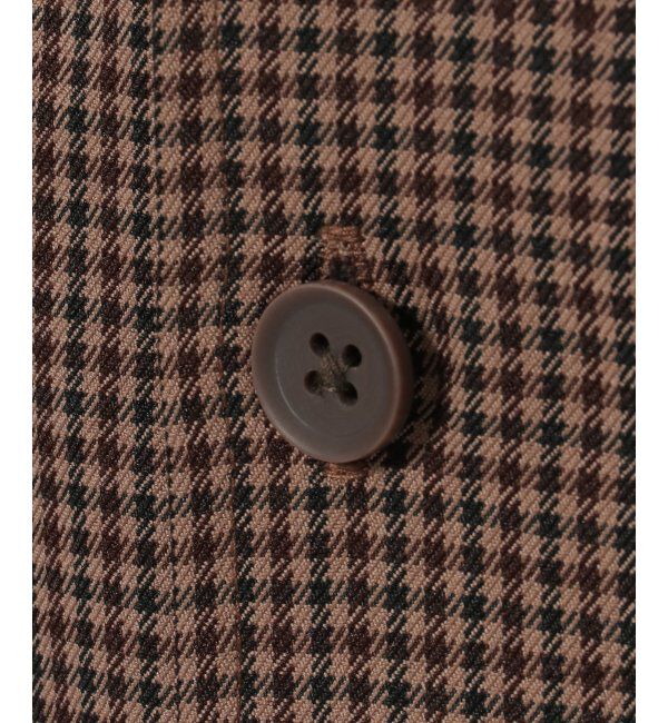 ikka「【イージーケア／シワ軽減】LANATEC CPOシャツ」|シャツ・ブラウス|