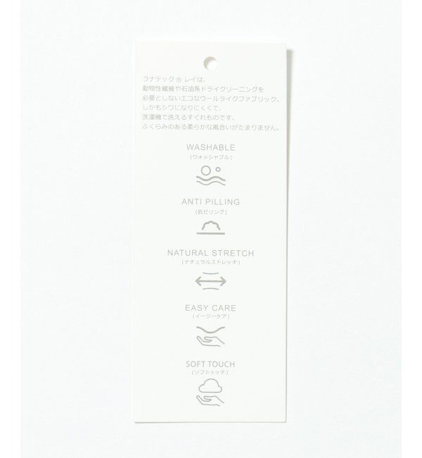 ikka「【イージーケア／シワ軽減】LANATEC CPOシャツ」|シャツ・ブラウス|