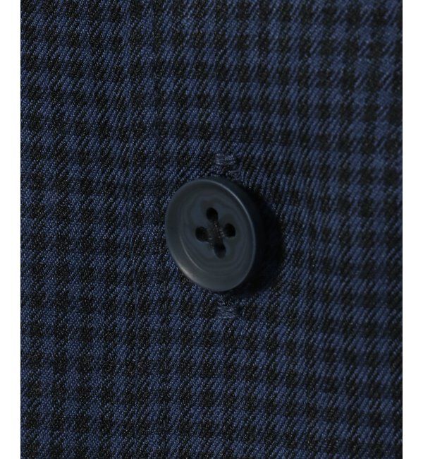 ikka「【イージーケア／シワ軽減】LANATEC CPOシャツ」|シャツ・ブラウス|