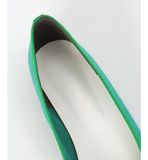 ikka「ラクカルペタンコパンプス」|その他|