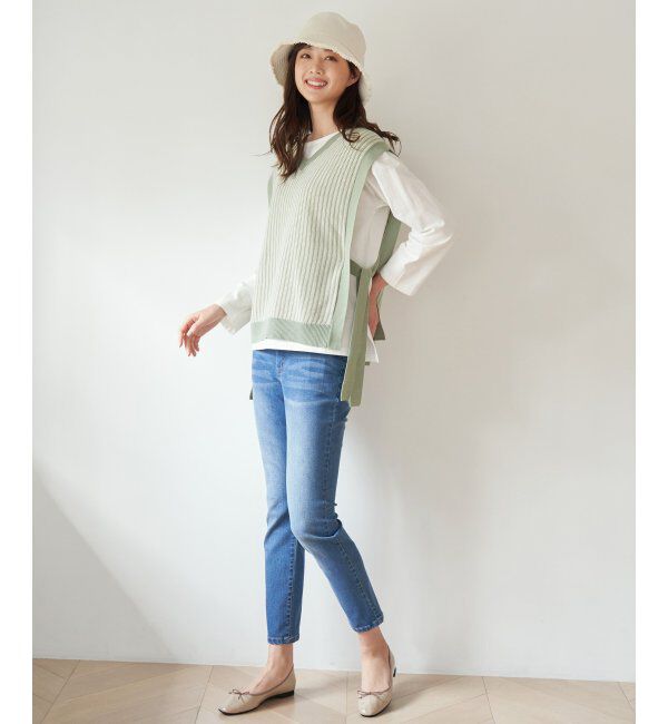 ikka「ラクカルペタンコパンプス」|その他|