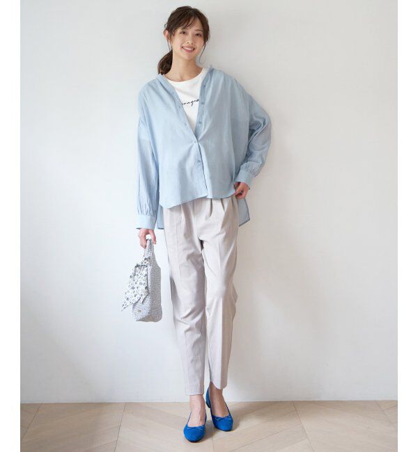 ikka「ラクカルペタンコパンプス」|その他|