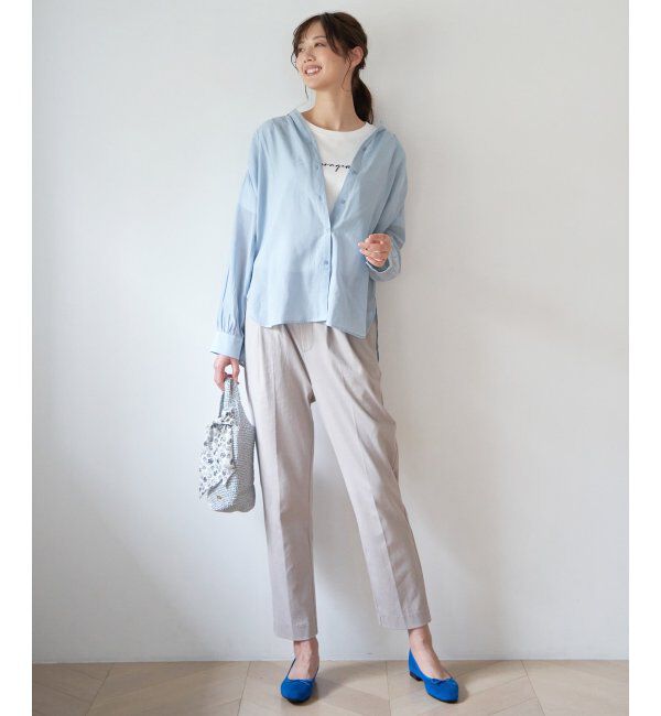 ikka「ラクカルペタンコパンプス」|その他|