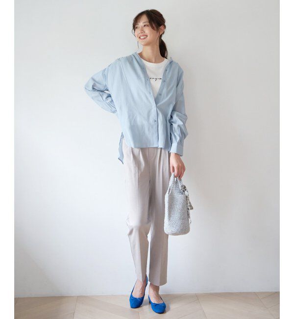 ikka「ラクカルペタンコパンプス」|その他|