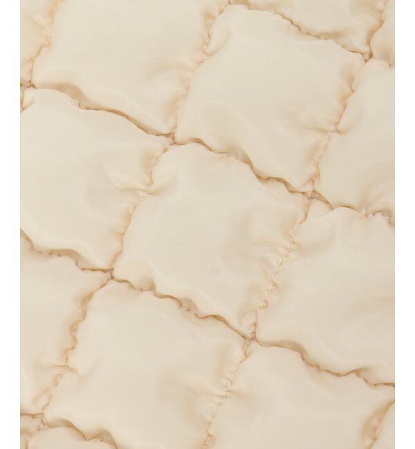 ikka「ボンディングキルトトートバッグ」|その他|