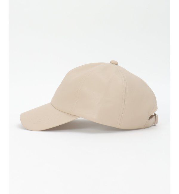 ikka「PUプレーンキャップ」|その他|