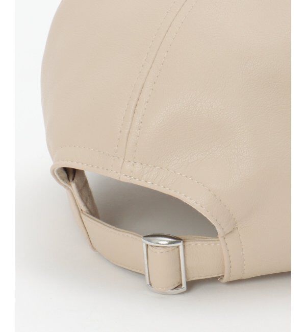 ikka「PUプレーンキャップ」|その他|