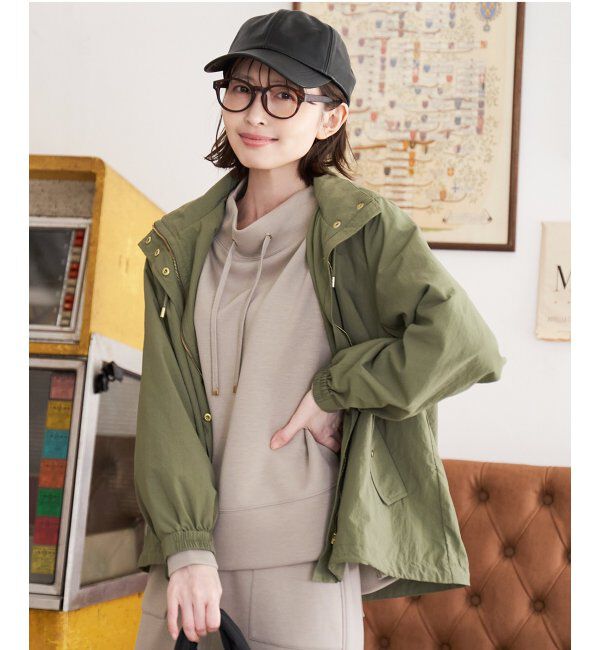 ikka「PUプレーンキャップ」|その他|