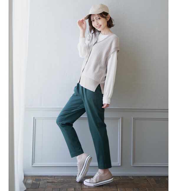 ikka「PUプレーンキャップ」|その他|