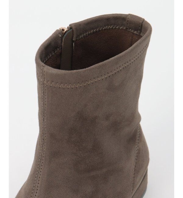 ikka「あったかストレッチハーフブーツ」|その他|